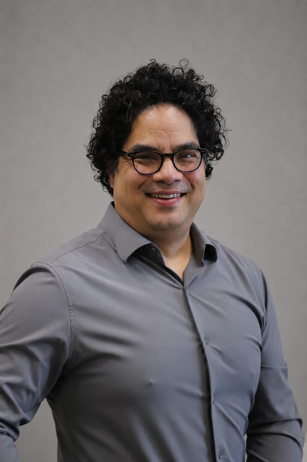 Dr. Mike Zaccariello